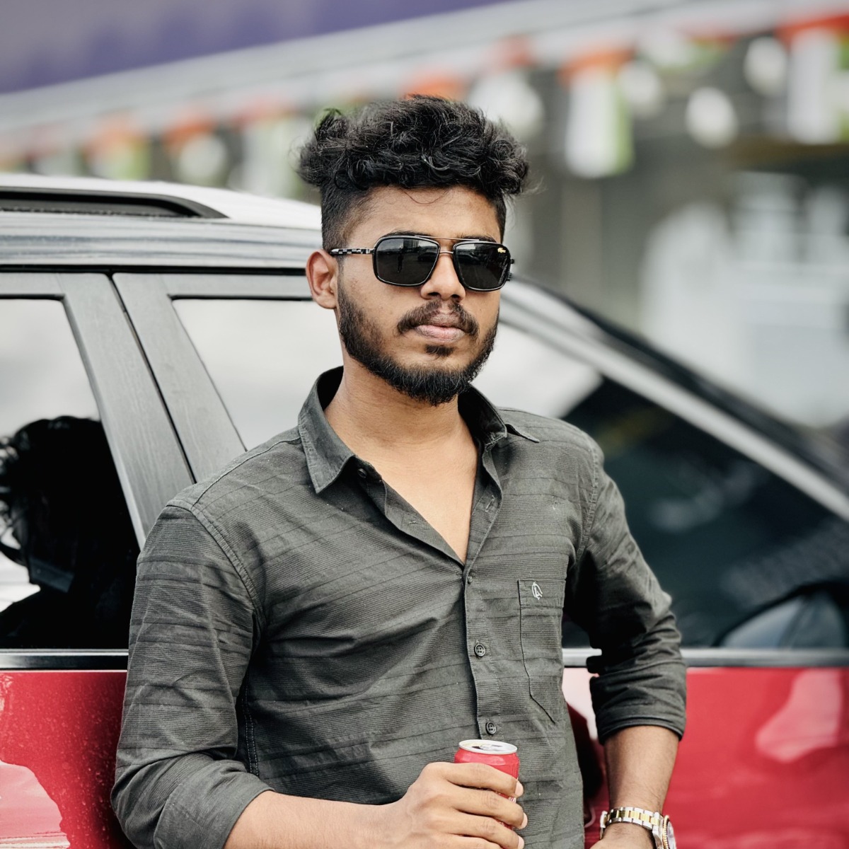 Jaisel M p